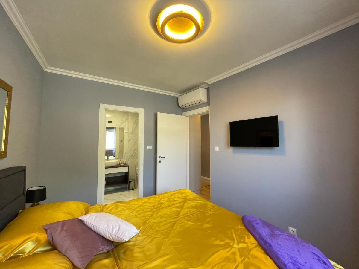 Lux Nanea Apartment คิร์ก ภายนอก รูปภาพ
